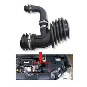 Air Intake Hose Pipe Filter Flow For Ford Focus Ii Volvo C 30 S 40 V 50 31293729 - Picture 1 of 11