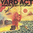 YARD ACT - Where's My Utopia? - Vinyl (LP + booklet)