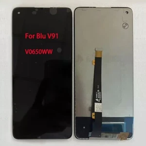 For Blu V91 V0650WW LCD Display Screen Touch Digitizer Assembly Repair Parts - Picture 1 of 2