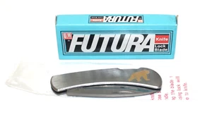 Cuchillo de caza de pato G96 Futura 6002 3 3/8" mango de acero inoxidable 1 hoja Japón - Imagen 1 de 2