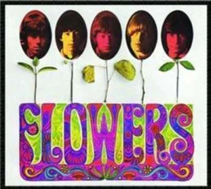 Flowers - Rolling Stones The CD Sealed ! New !