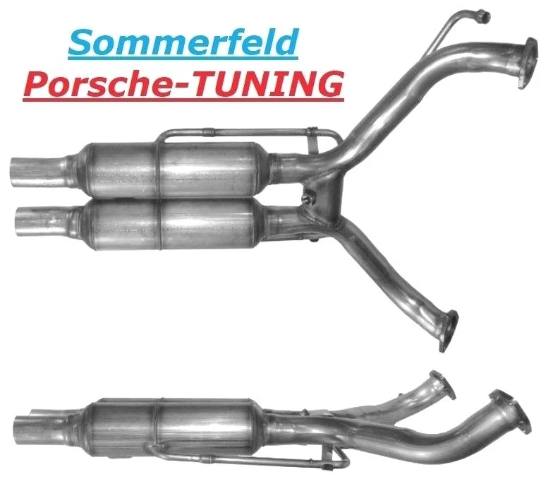 OEM Porsche 928 GTS 5,4 Catalizador Kat Convertidor Catalítico Porsche  Foto 1 de 1