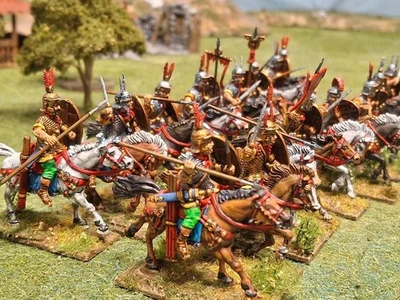 Calvario Romano Imperial Victrix 28 mm Foto 1 de 4