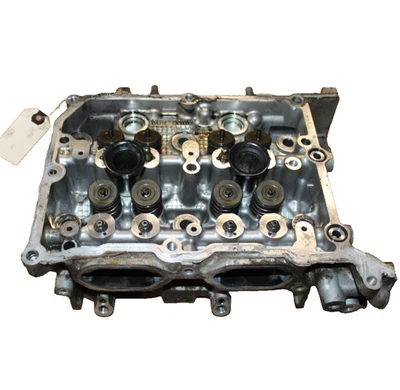 Conjunto de culata izquierda izquierda lado conductor motor Subaru WRX 2015-2021 2,0 L FABRICANTE DE EQUIPOS ORIGINALES Foto 1 de 4