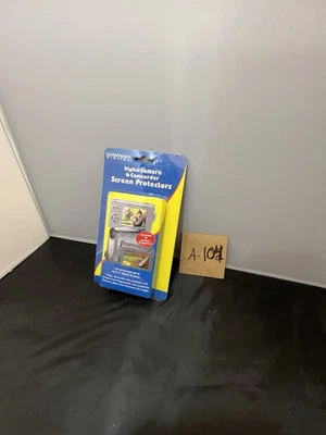 Digital Camera and Camcorder Screen Protectors Pack of 15 Fits to 5" Universal - Image 1 of 2