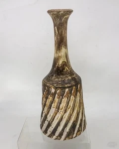 Danish Mid Century Studiokeramik Vase 70er 30 cm - Bild 1 von 3