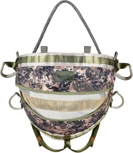 NatureBlend Ultralight & Ultra-Comfortable Large Padded G2 Hunting Tree Saddle - Picture 1 of 24