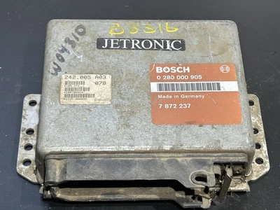 Computadora Saab 9000 90 91 92 93 B234 2,3 L motor no turbo ECU 0280000905 ECM Foto 1 de 3
