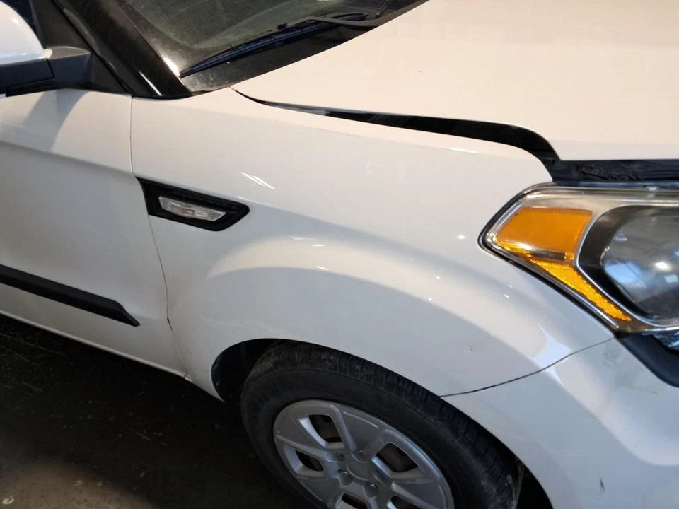 2013 KIA SOUL Right Passenger Fender White Used Local Pick Up Only 427088 Foto 1 de 4