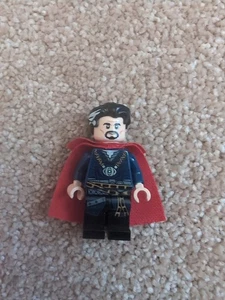 LEGO Marvel Dr Strange Minifigure - Picture 1 of 2