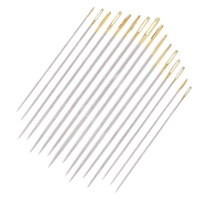 16 Stck. Verschiedene Hand Nähen Zum Selbermachen Handarbeit Puppe Stofftier Herstellung - Bild 1 von 3