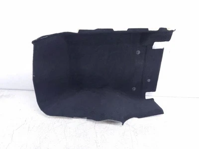 Tapete forro de piso interior 2013-2025 Mercedes-Benz C300 206-680-72 *Preto - Imagem 1 de 4