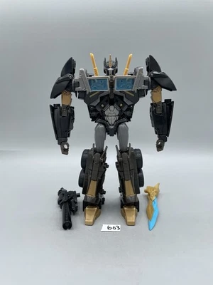 Takara Tomy Transformers Prime Japan Dark Guard Optimus Prime Complete - Image 1 of 4