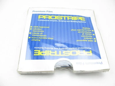 Cinta a rayas de vinilo Prostripe R42042 5/16" X 150' - azul vivo Foto 1 de 2