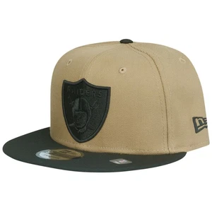 New Era 9Fifty Snapback Cap - Las Vegas Raiders khaki - Bild 1 von 3