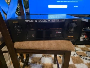 Denon AVR-X1400H AV Receiver - Picture 1 of 4