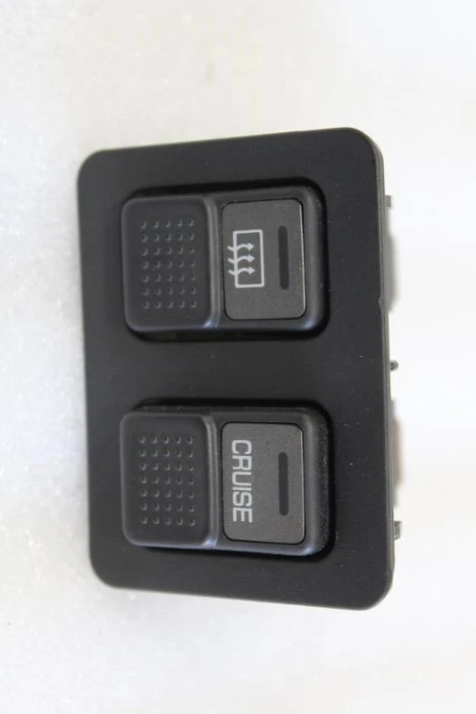 1990 1991 1992 1993 1994 SUBARU LEGACY CONTROL DE CRUCERO + INTERRUPTORES DE DESCONGELACIÓN Foto 1 de 4