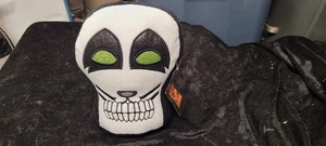 Kiss Toy Factory Totenkopf Peter Criss Catman Plüsch neu mit Etikett Neu mit Etikett - Bild 1 von 3