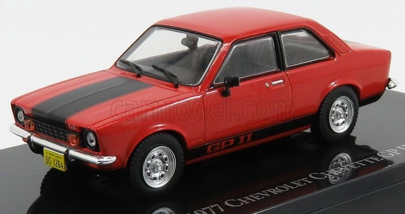 1/43 EDICOLA - CHEVROLET - CHEVETTE GPII 1977 - OPEL KADETT EDICHEV067 - Immagine 1 di 1