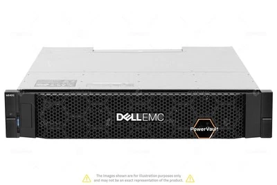 DELL EMC POWERVAULT ME4012 12-BAY 3.5'' DUAL CONTROLLER STORAGE - Bild 1 von 4