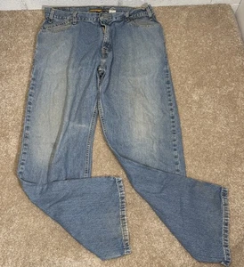 Vintage Y2K Levi’s Silvertab Baggy Relaxed Fit Jeans Size 36X31 Grunge Skater - Picture 1 of 7