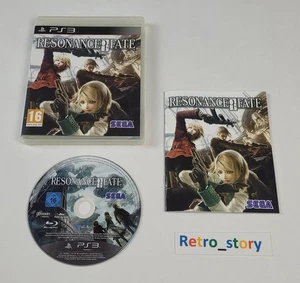 Sony Playstation PS3 - Resonance of Fate - PAL - FRA - Bild 1 von 4