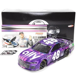 Alex Bowman 2021 Ally Pocono Win Elite 1:24 Nascar Diecast - Bild 1 von 4