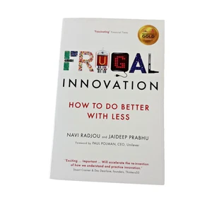 Frugal Innovationby Jaideep Prabhu 9781781257609 Brand NEW Paperback - Picture 1 of 5