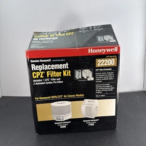 Kit de filtro CPZ de repuesto genuino Honeywell 22200 Environcaire caja abierta - Imagen 1 de 6