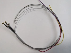 Set of Corelli Crystal Viola Strings 12" A D G C - Picture 1 of 4