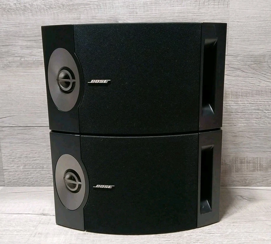 Bose 201 Series V Home Speakers and Subwoofers for sale | eBay