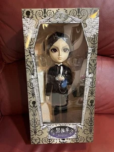 *Groove Taeyang Sebastian - Black Version Black Butler ungeöffneter Pullip - Bild 1 von 5
