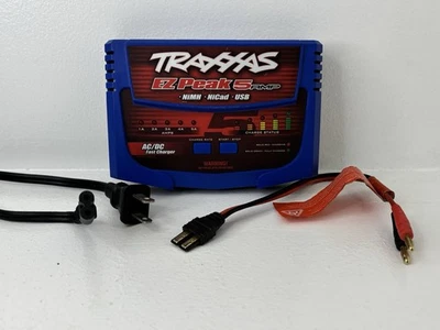 Traxxas EZ-Peak 5 Amp AC/DC Battery Charger Used Tested & Working NiMH ONLY - Image 1 of 4