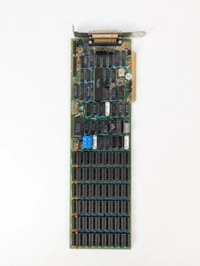 Vintage Speichererweiterungskarte 6 Bank 512K für IBM PC 5150 5160 XT - Bild 1 von 7