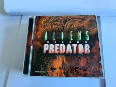 Aliens Versus Predator PC Game Windows 95 98 Fox PC CD ROM EX/EX [T10B] - Image 1 of 4