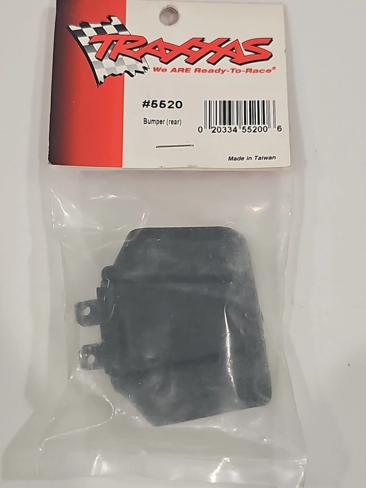 Traxxas 5520 Rear Bumper Jato Tra5520
