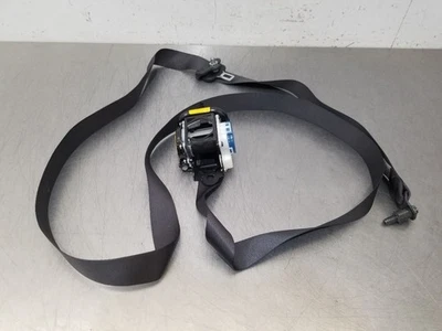 16 2016 SUBARU WRX STI SEAT BELT RETRACTOR FRONT LEFT DRIVER BLACK  Foto 1 de 4