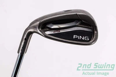 Ping G25 Single Iron Pitching Wedge PW Steel Senior Left Black Dot 35.0in - Image 1 of 4