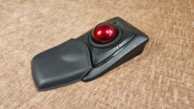 Kensington K72359WW Expert Mouse Wireless Trackball - Image 1 of 4