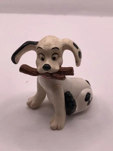 Figura PVC Disney 101 Dálmatas (Coleccionable McDonalds)(1996) Palo Magenta - Imagen 1 de 5
