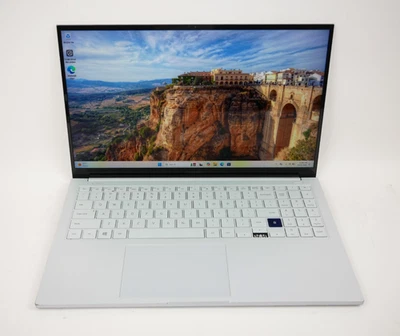 "Laptop Samsung Galaxy Book Ion Intel i7-10510U @1,8 GHz 16 GB 256 GB Win11 15"" #H57" Foto 1 de 4