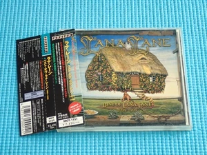 LANA LANE Best Of S/T 1995-1999 mit Bonus 2002 OOP CD Japan MICY-1151 OBI - Bild 1 von 2