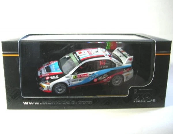 Mitsubishi Lancer Evo Ix Nr. 147 Rally Portogallo 2009 - Immagine 1 di 1