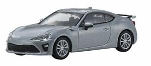 Kyosho Original 1/64 Toyota 86 GT Limited 2016 Silver Finished Product