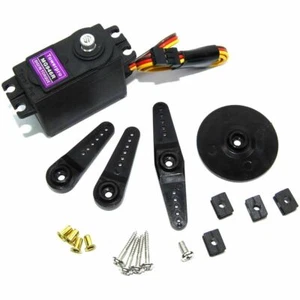 TOWERPRO MG946R SERVO DIGITAL METAL GEAR 25T 55G RC TRAXXAS RUSTLER BANDIT VXL - Picture 1 of 2
