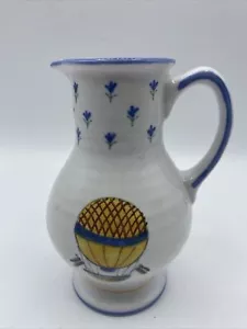"Prestige Place globo aerostático crema colección Provenza manejado en Japón 5,5" - Imagen 1 de 12