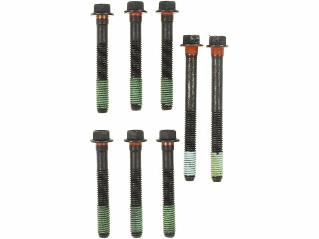 For 1985-1987 Oldsmobile 98 Head Bolt Set Mahle 93937QJ 1986 3.8L V6 Head Bolt - Image 1 of 2