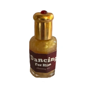 Dancing For Him Ministry Heart of Worship Prayer Anointing Oil - Picture 1 of 2