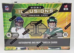 2021 Panini Illusions Football COMPLETE YOUR SET - Picture 1 of 1