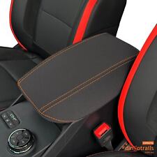 Fit Ford Ranger T6.2 Raptor (Jul22-Now) CONSOLE Lid Premium Neoprne Cover